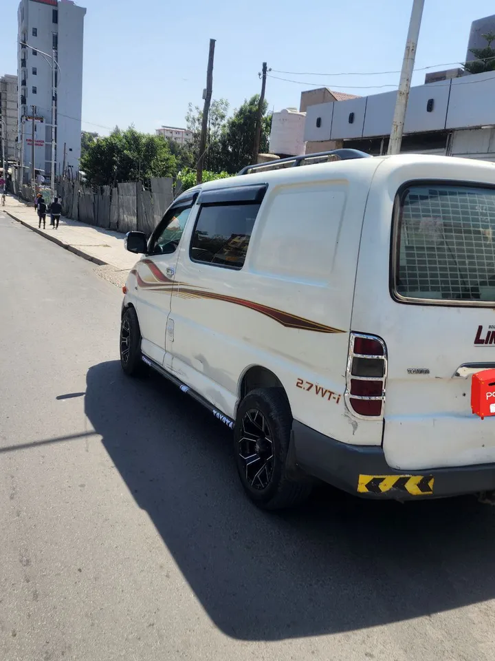 Toyota Dolphin 2002 Half Van – photo 7