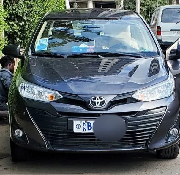 Toyota Yaris 2020 Automatic – photo 3