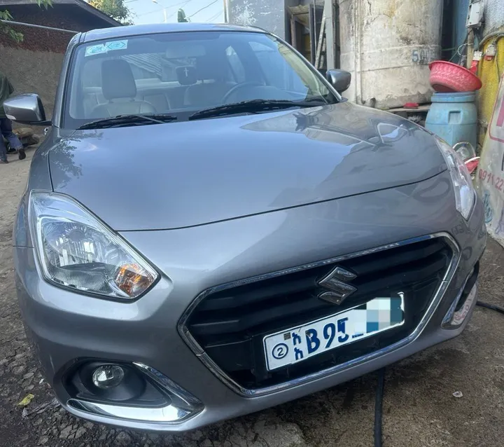 Suzuki Dzire 2021 Automatic – photo 5