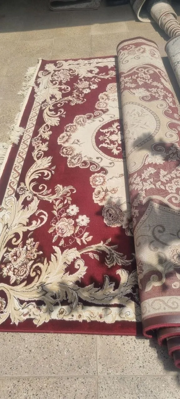 New Turkish Rumi Carpet – photo 7