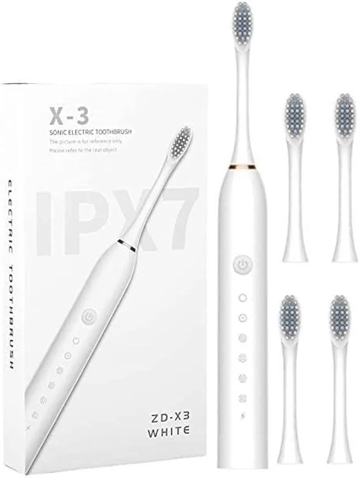 Sonic Electric Toothbrush X-3 – photo 3