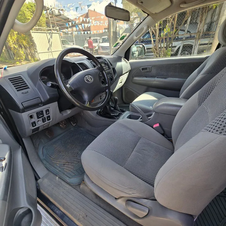 Toyota Hilux King Cab 2006 – photo 6