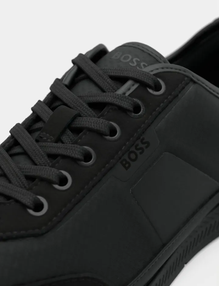 BOSS Black Sneakers Size 41 – photo 3