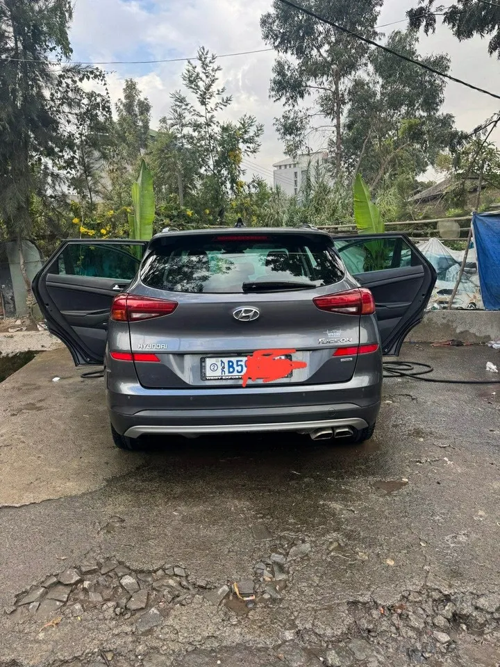 Hyundai Tucson 2020 European Standard – photo 4