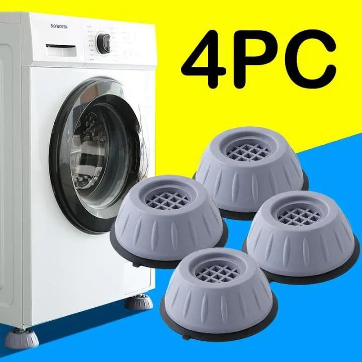 Anti-Vibration Washing Machine Feet Pads – photo 4