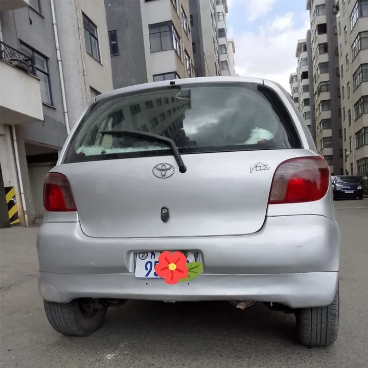 Toyota Vitz 2000 Automatic Code 2 – photo 7