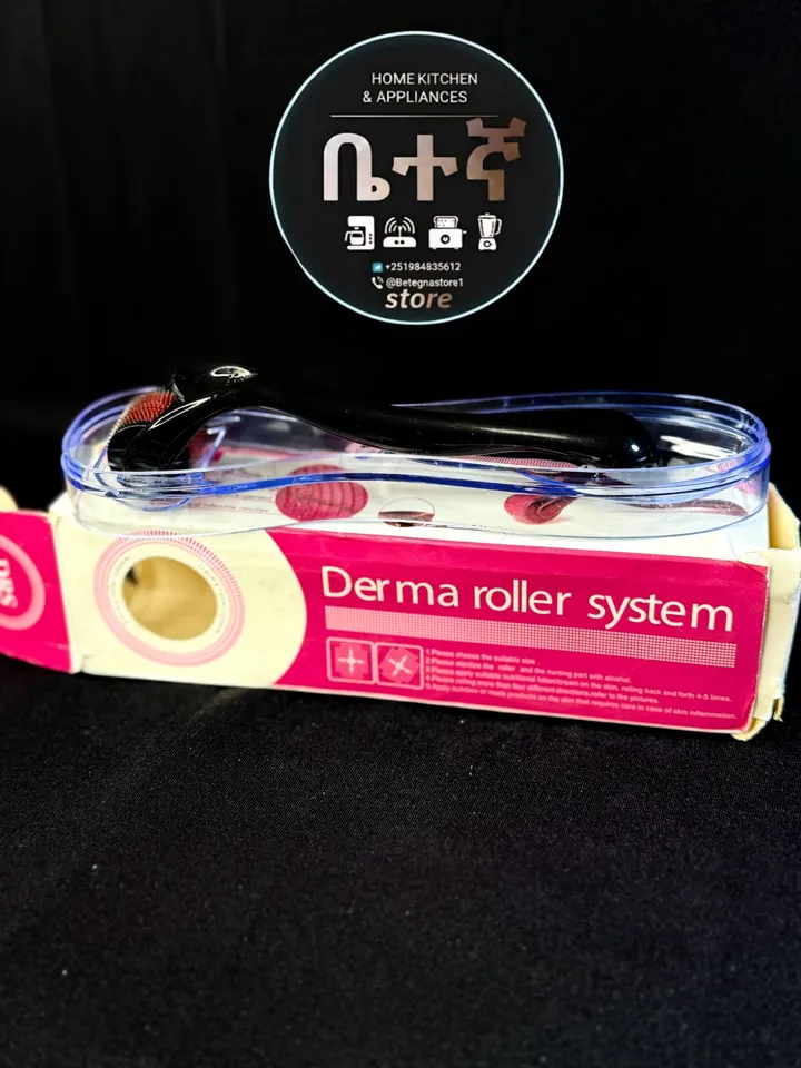 Derma Roller System 540 Micro Needles – photo 3