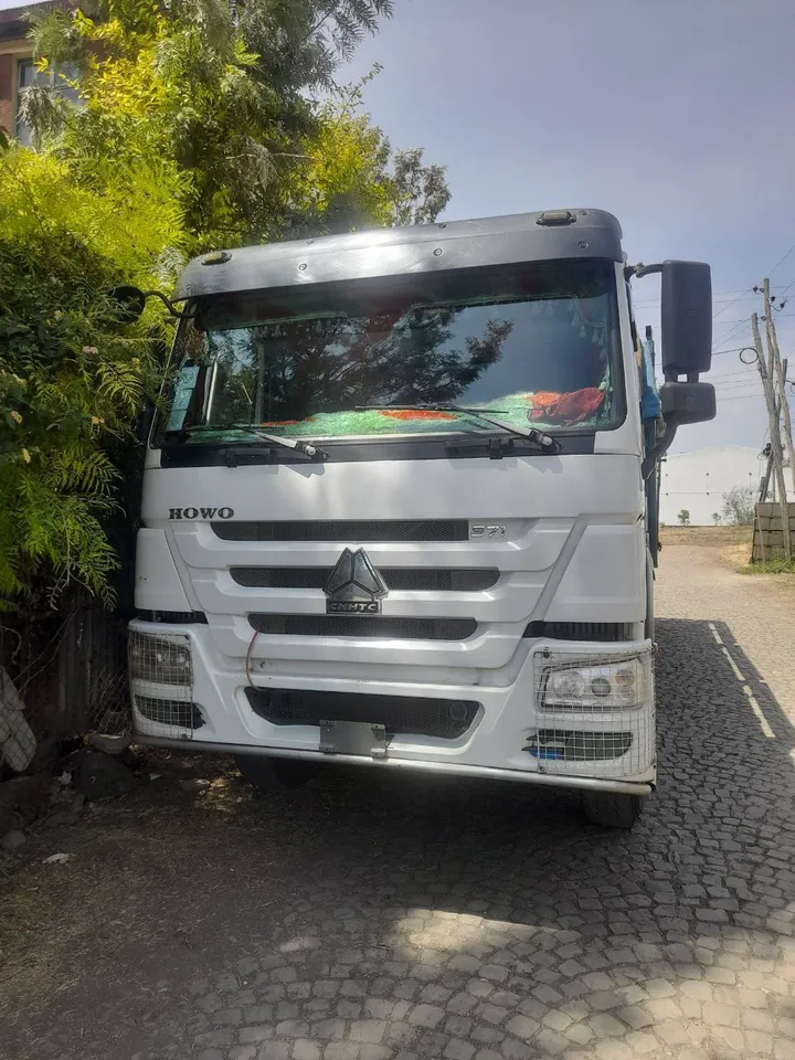 Sino Casoni 371Hp 2022 Truck – photo 5