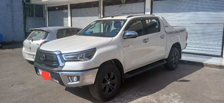 Toyota Hilux Double Cab 2020 – photo 3