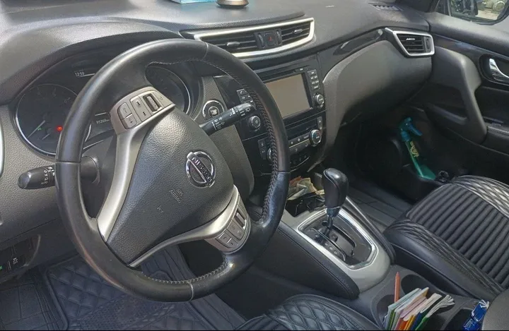 Nissan Qashqai 2016 Automatic – photo 5