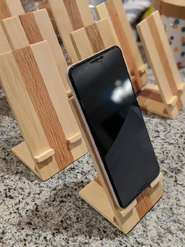 Universal Clip Cell Phone Holder – photo 4