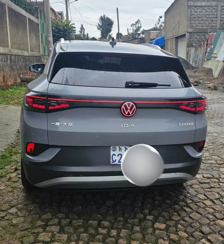 Volkswagen ID.4 Crozz Pro 2022 – photo 6