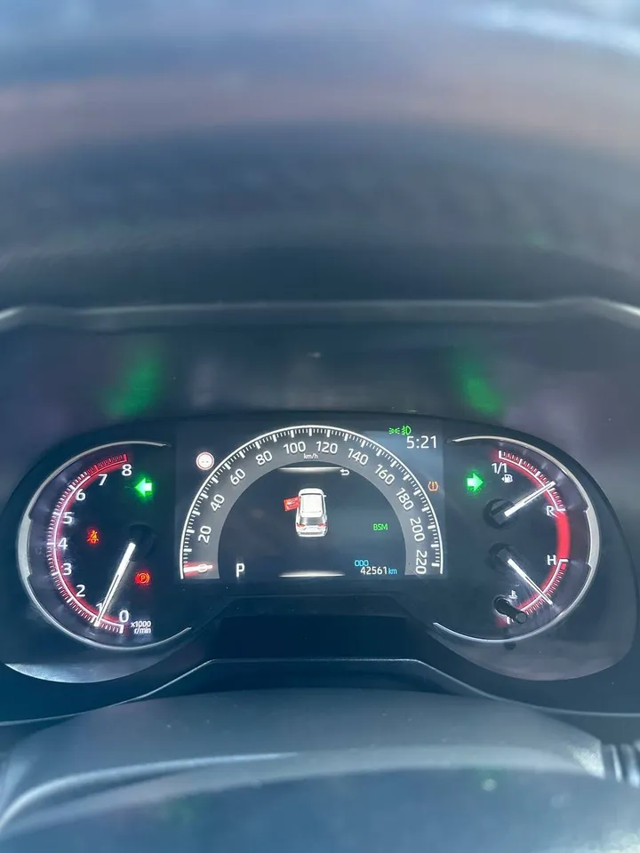 2020 Toyota RAV4 Full Option – photo 8