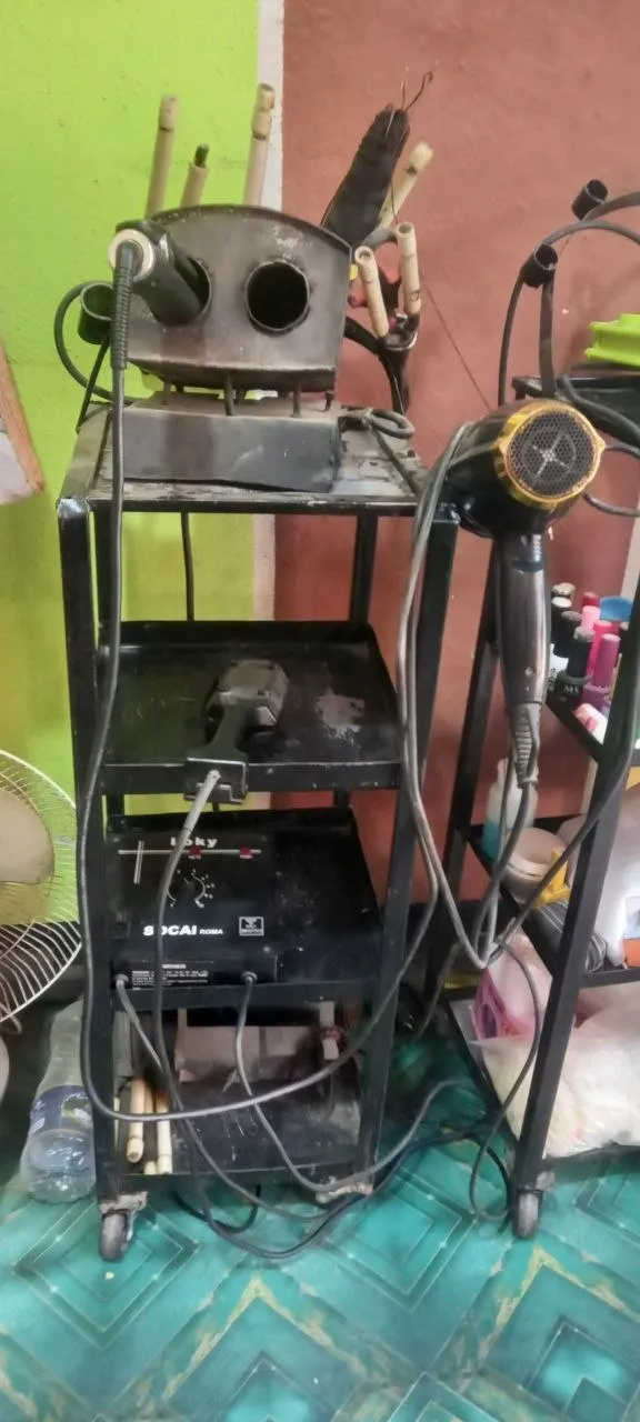 Complete Women's Hair Salon Equipment – photo 6