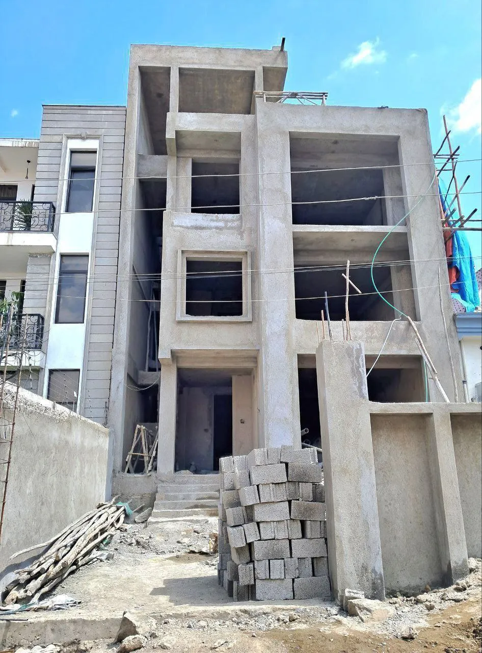 G+3+ቴራዘ ፊኒሺንግ የቀረው መኖርያ ቤት – photo 3