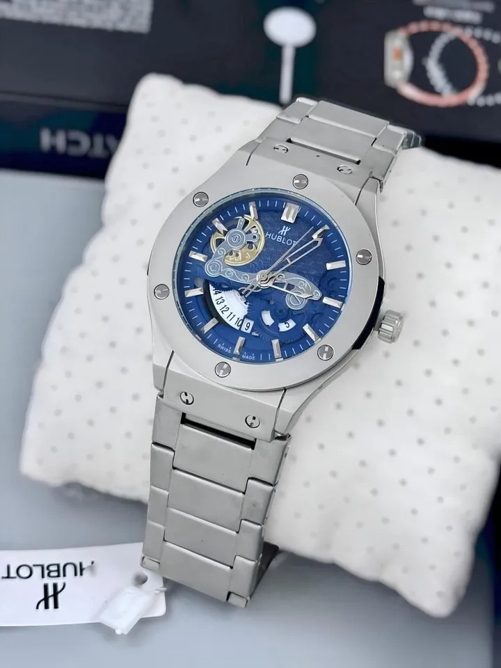 Hublot Premium Men's Watch – photo 3