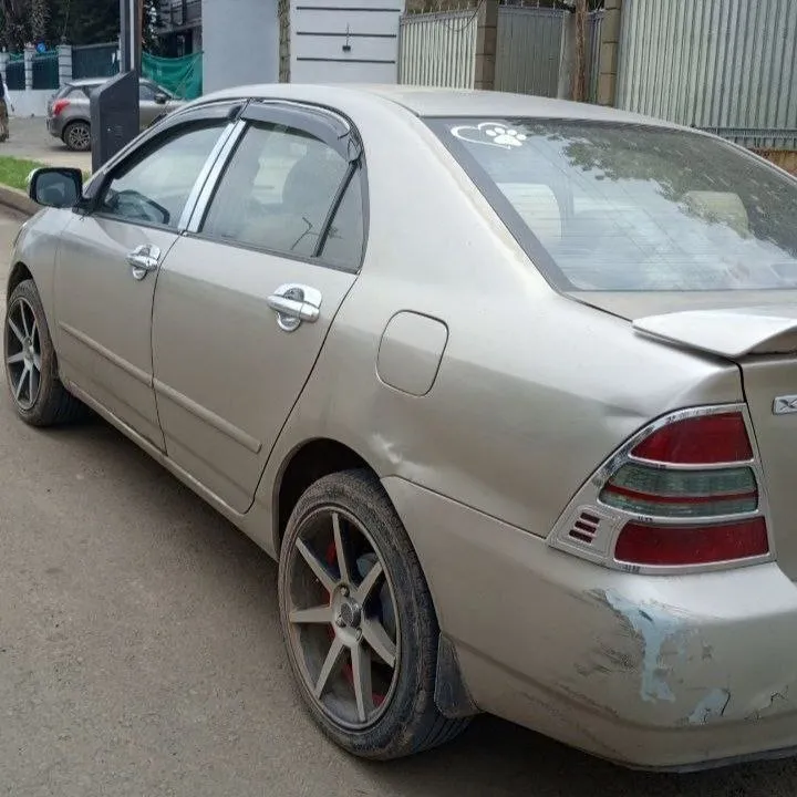 Toyota Corolla 2003 Automatic – photo 6