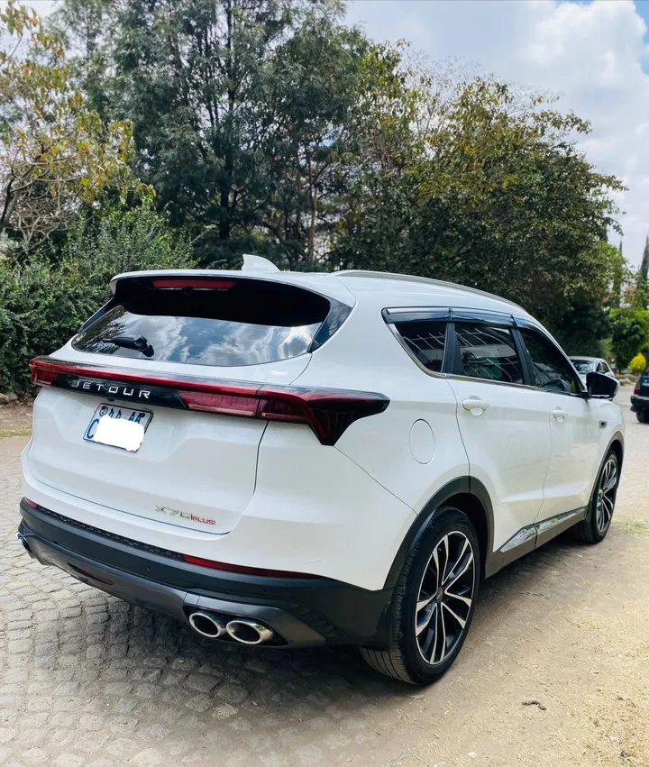 Chery Jetour X70 Plus 2022 – photo 6