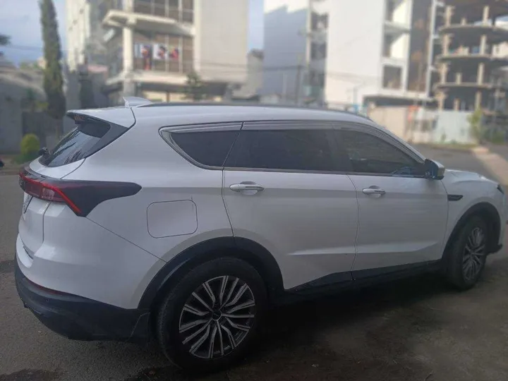 2024 Jetour X70 C-DM Hybrid – photo 4