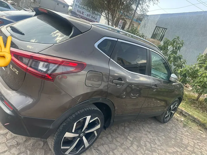 Nissan Qashqai 2018 1.2L Turbo – photo 3