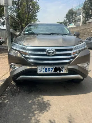 Toyota Rush 2021 Automatic 1.5L