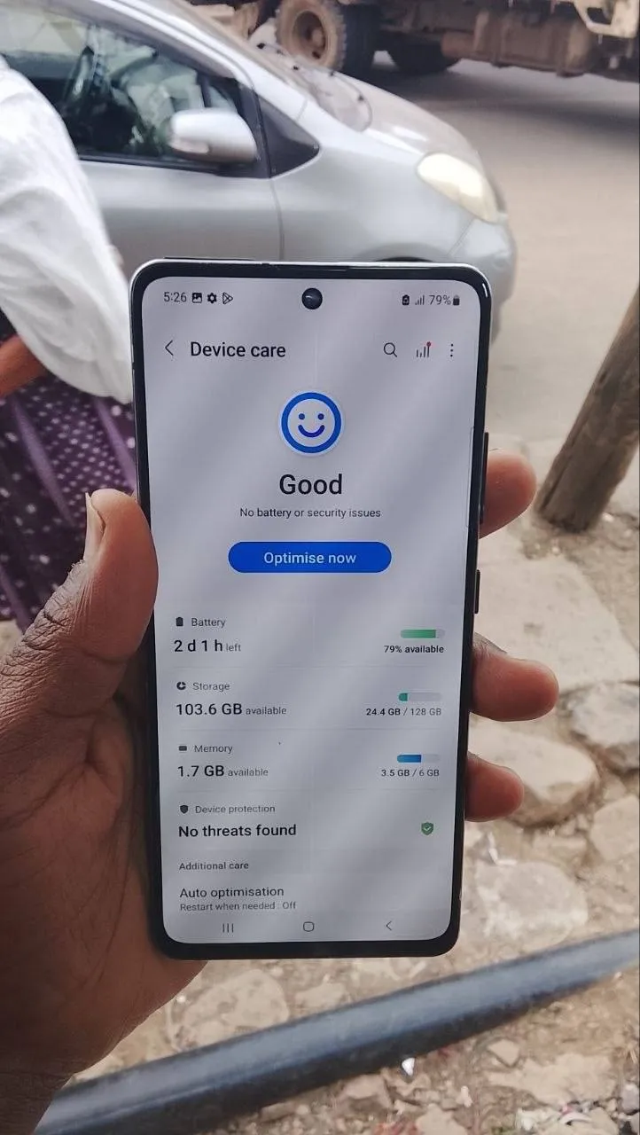 Samsung A51 5G – photo 4