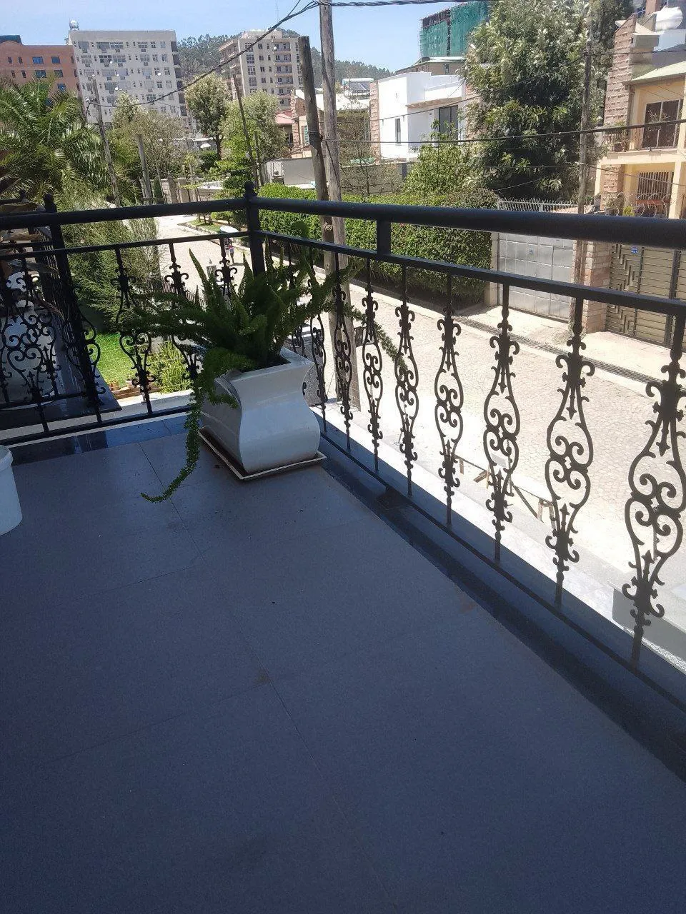Modern G+2 Residential House Ayat – photo 8