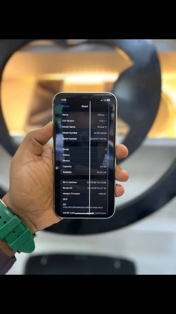 Apple iPhone 11 64GB – photo 3