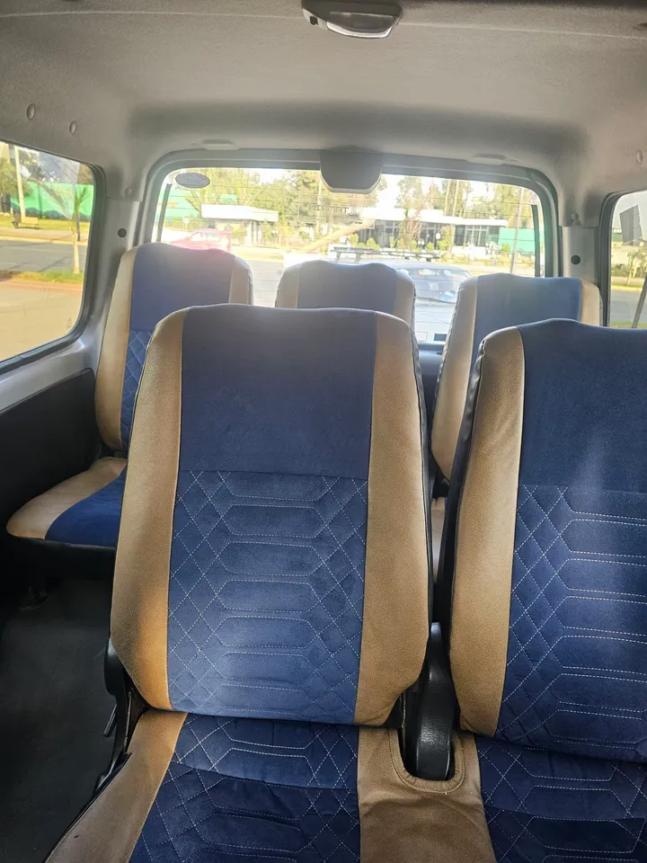 Suzuki Eeco 2024 Manual Van – photo 9