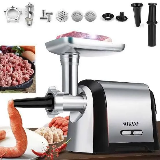 Sokany Meat Grinder 3200W – photo 3