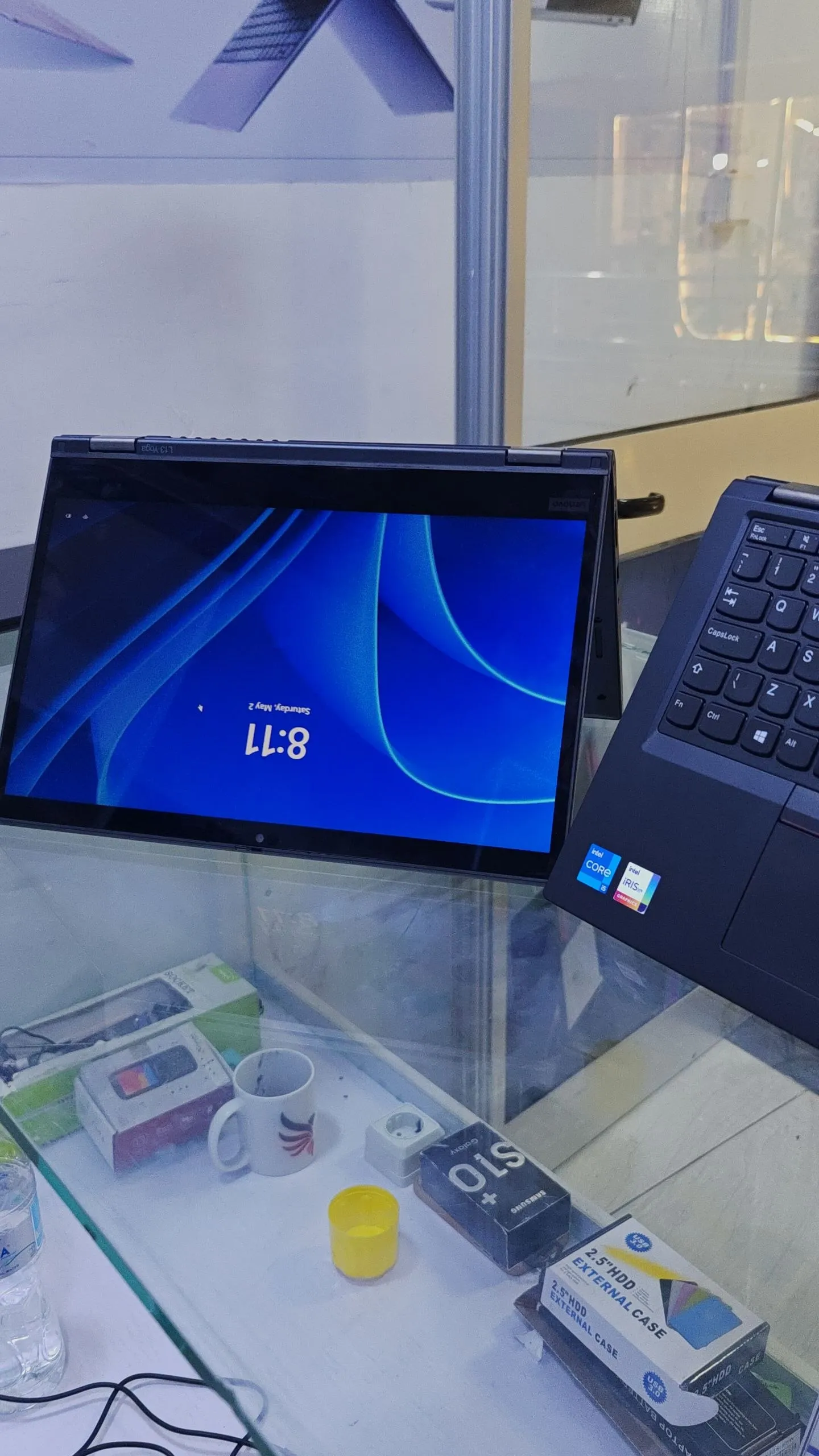 Lenovo Yoga X360 i5 Touchscreen Laptop – photo 4