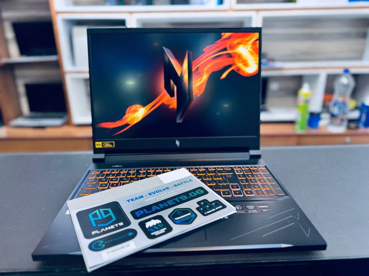 Acer Nitro ANV16 Gaming Laptop – photo 4