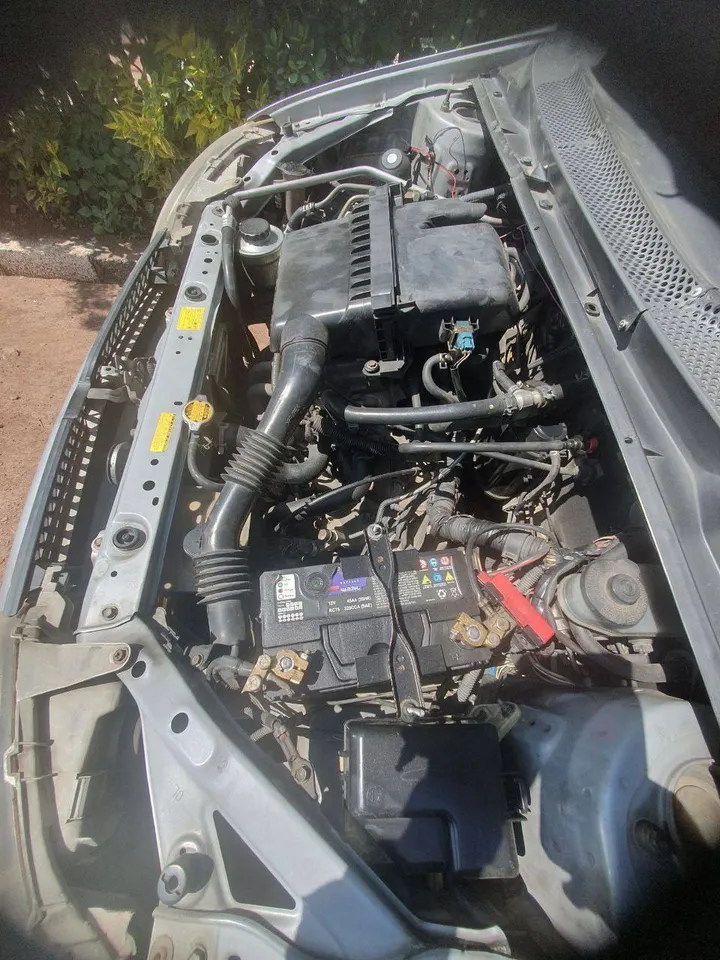 Toyota Platz 2001 Automatic – photo 4