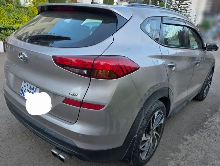 Hyundai Tucson 2020 Automatic – photo 5