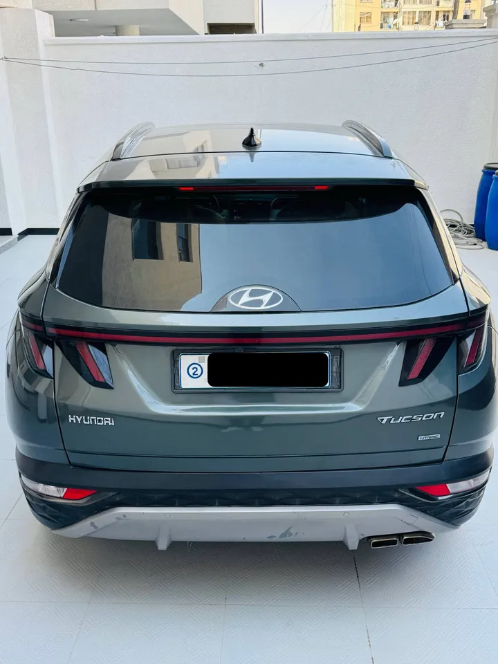 2021 Hyundai Tucson 1.6L – photo 9