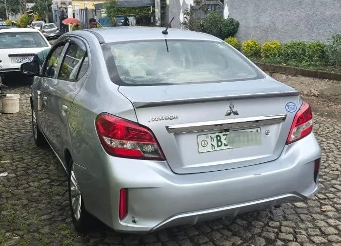 Mitsubishi Attrage 2021 Automatic – photo 3