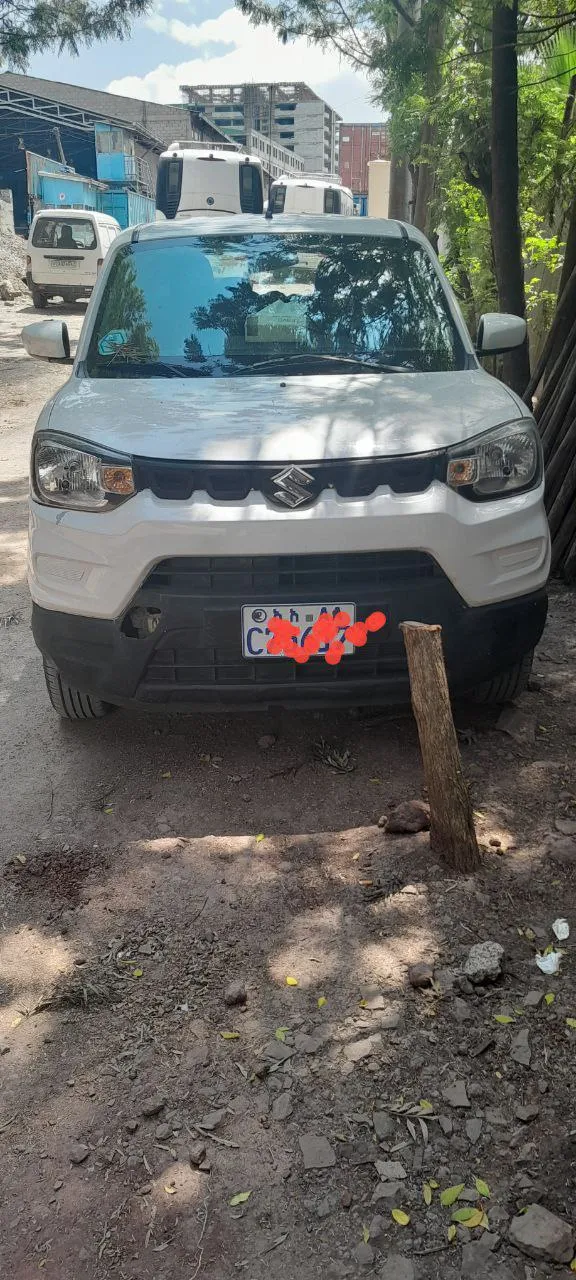 Suzuki S-Presso 2021 – photo 3