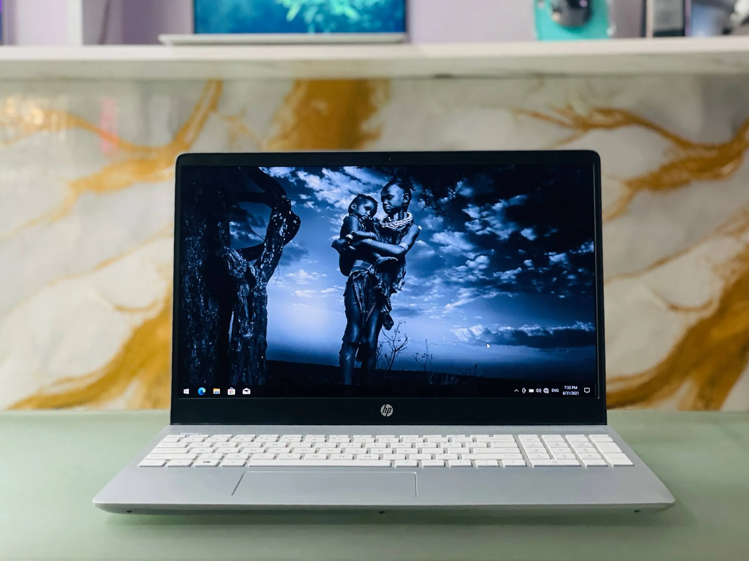 HP Pavilion 15 i7 16GB 512GB – photo 4