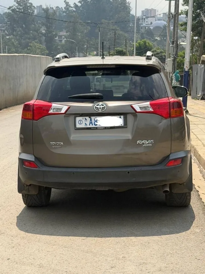 Toyota Rav4 2014 Full Option – photo 6