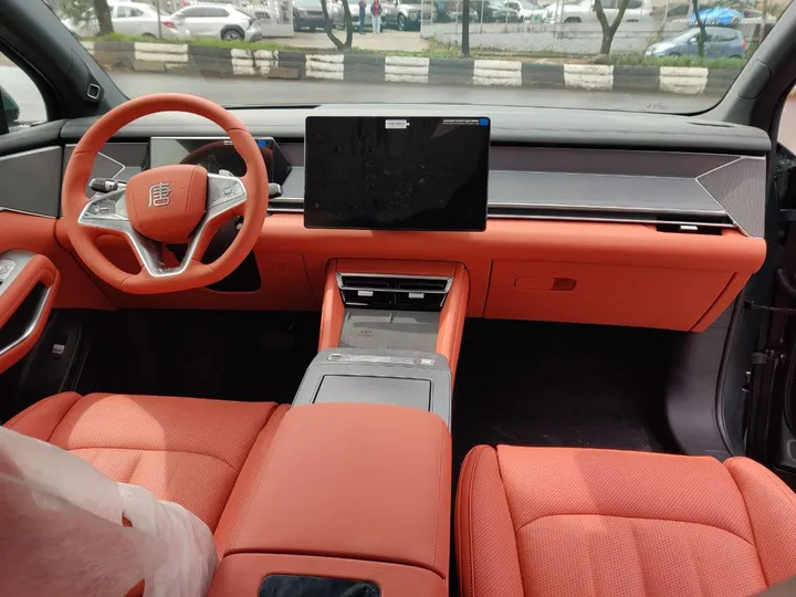 2025 BYD Tang L Exclusive – photo 9