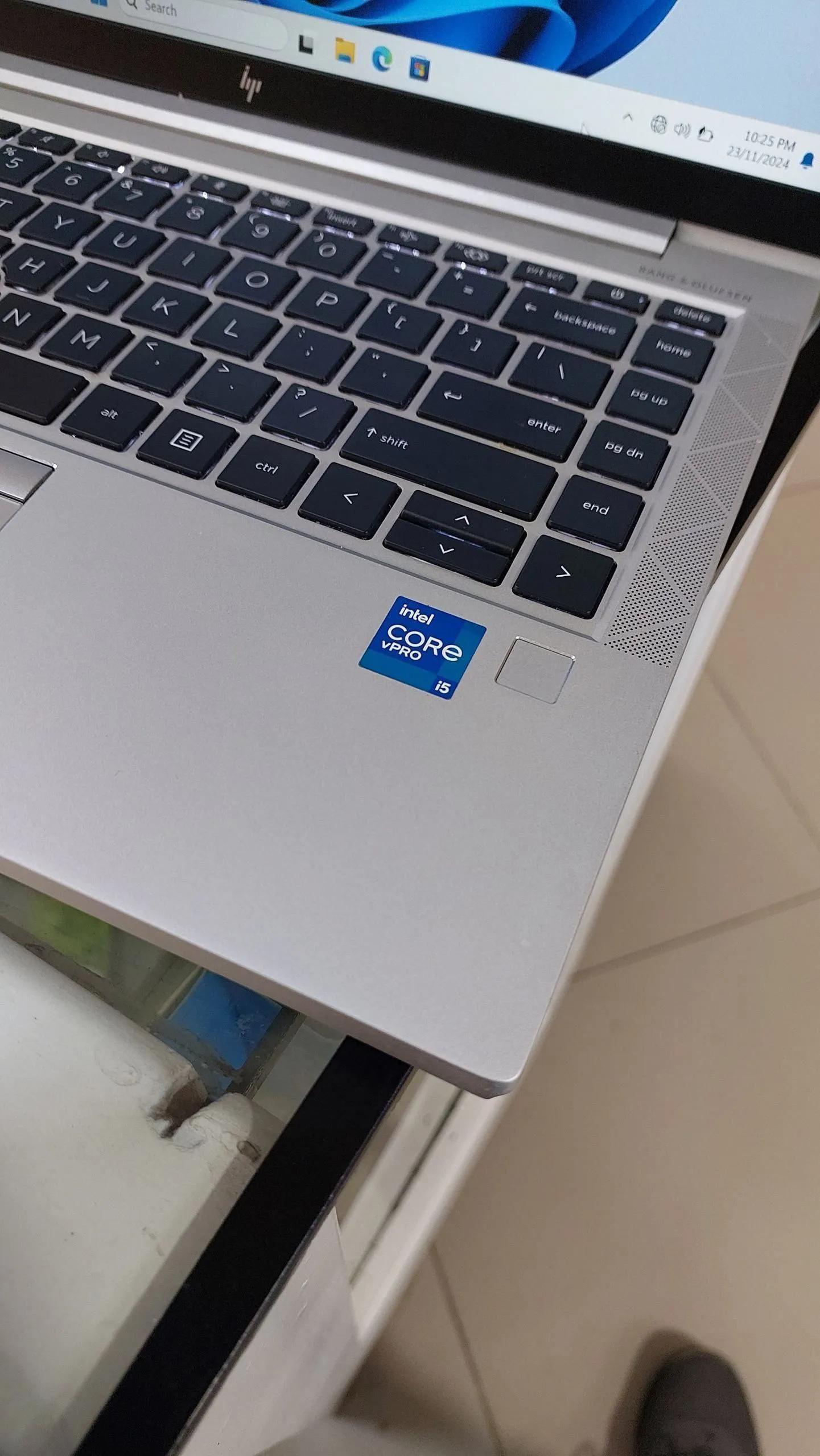 HP EliteBook 840 G8 i5 Laptop – photo 4