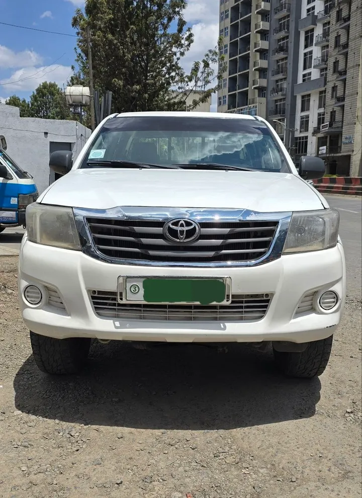 Toyota Hilux Double Cab 2011 – photo 10
