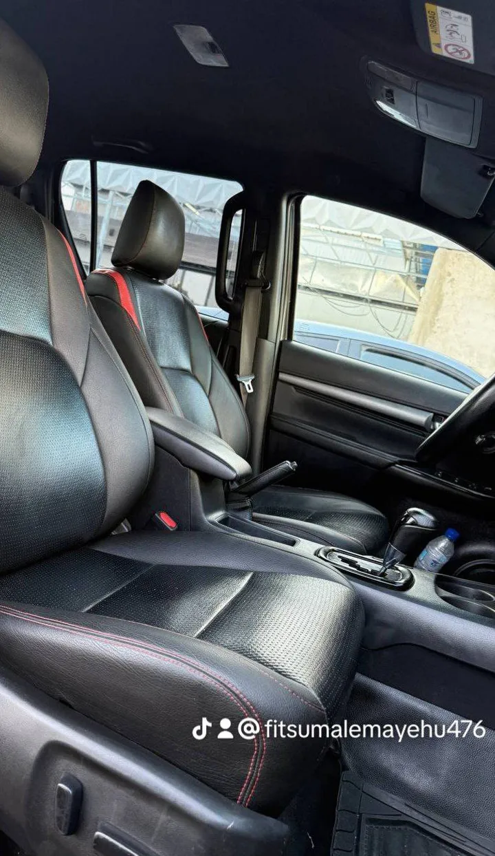 Toyota Hilux Double Cab 2020 – photo 5
