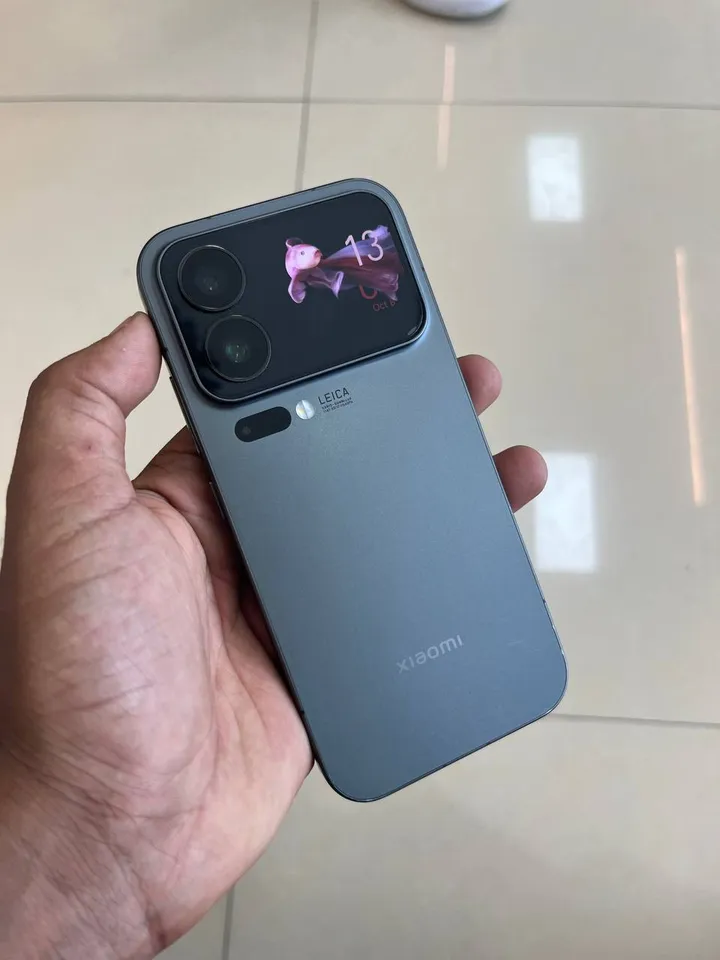 Xiaomi 17 Pro 256GB 12GB RAM – photo 3