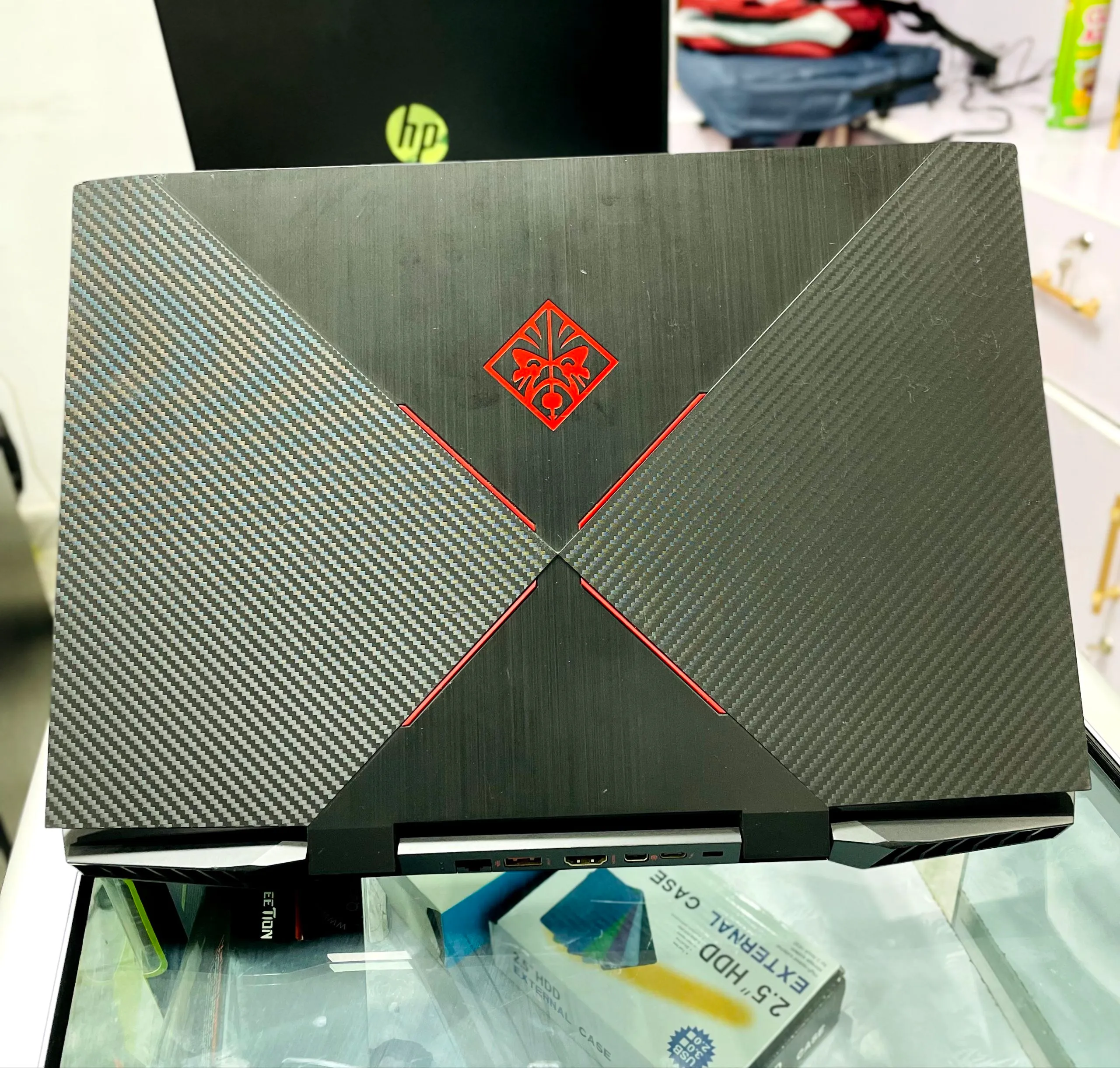 HP Omen Core i5 Gaming Laptop – photo 4