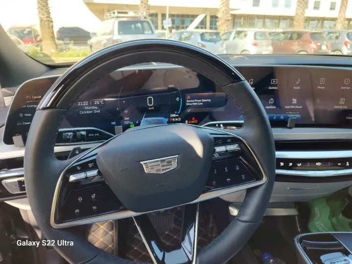 2023 Cadillac Lyriq 450E – photo 4