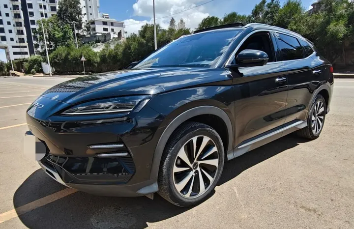 BYD Song Plus 2024 EV – photo 3