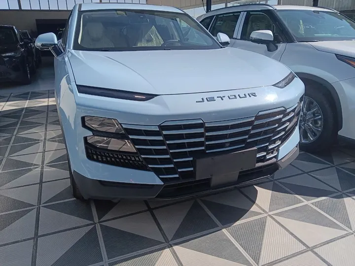 Jetour Dashing 2024 – photo 4