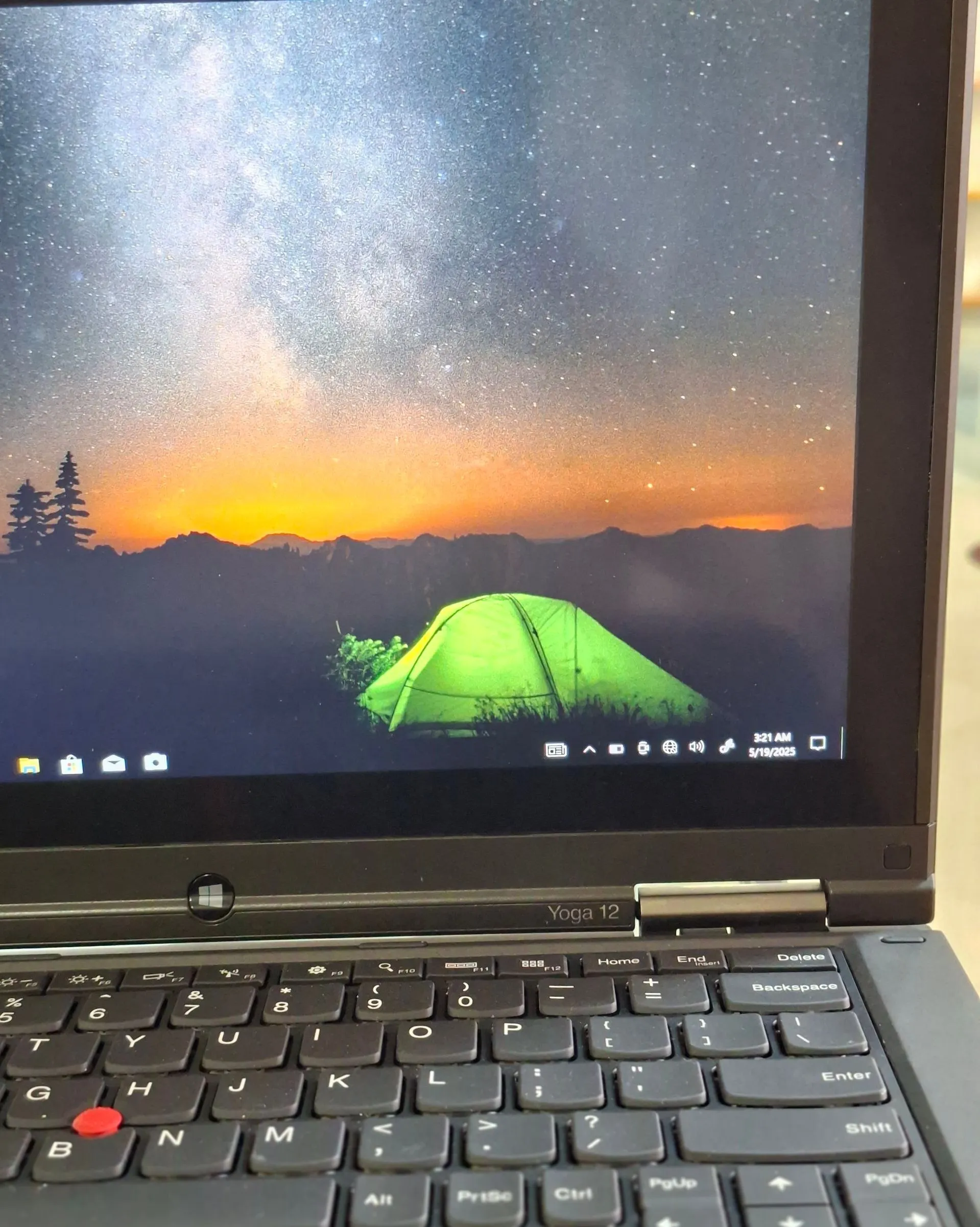 Lenovo ThinkPad Yoga X360 i7 – photo 3