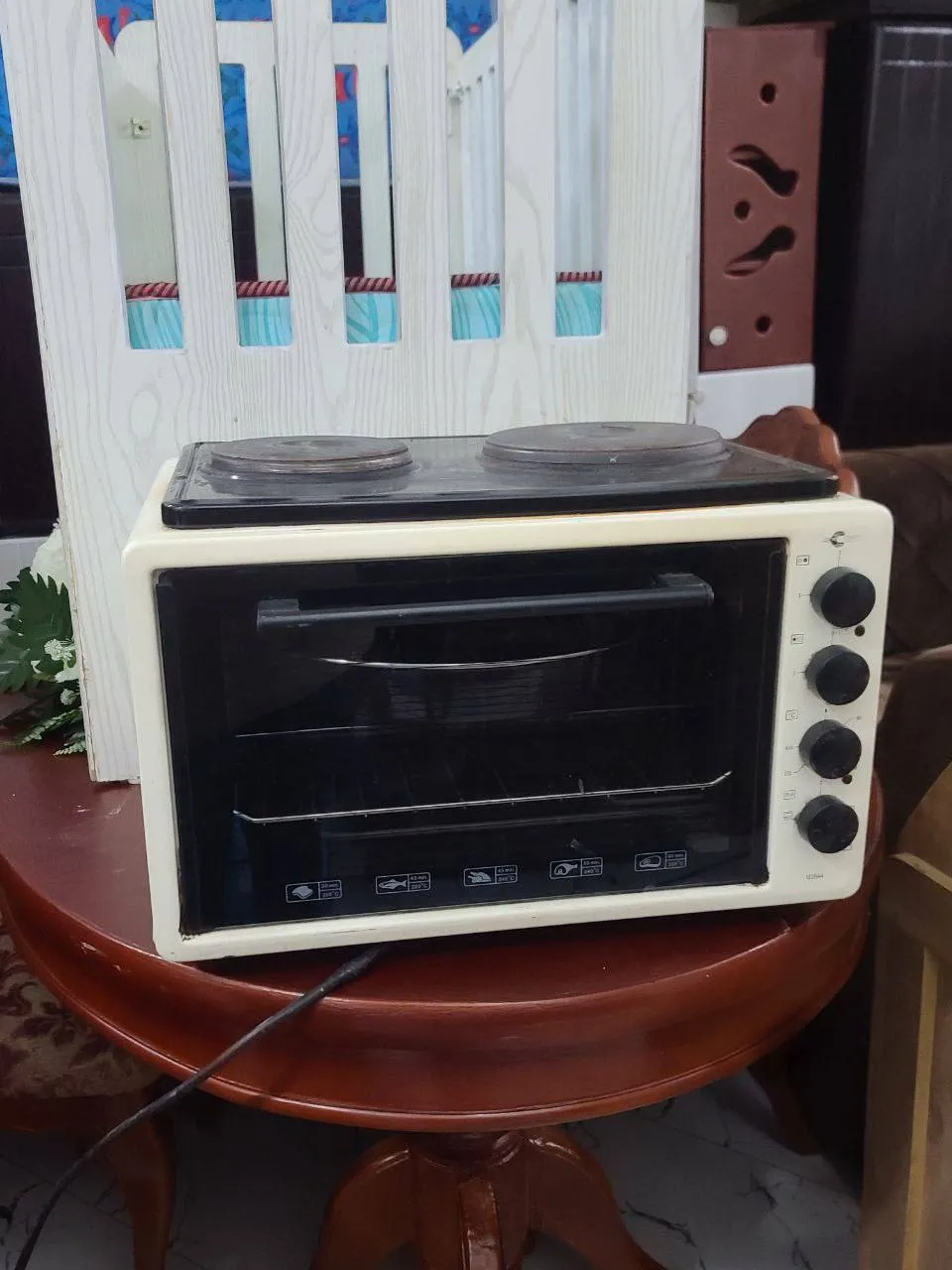 New Mini Oven with 2 Trays – photo 3